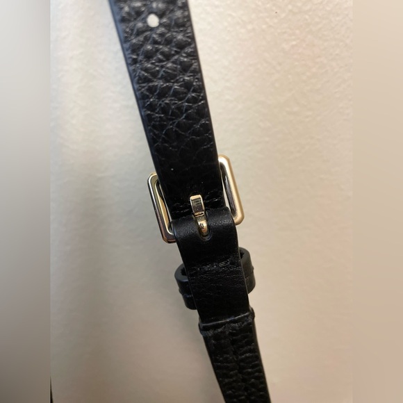 KATE SPADE - Small Satchel Purse Black LIKE NEW - Picture 8 of 10